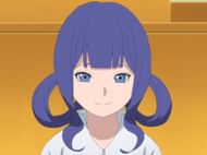 Yuina Itomaki as she appears in 'Boruto' (Image via Pierrot)